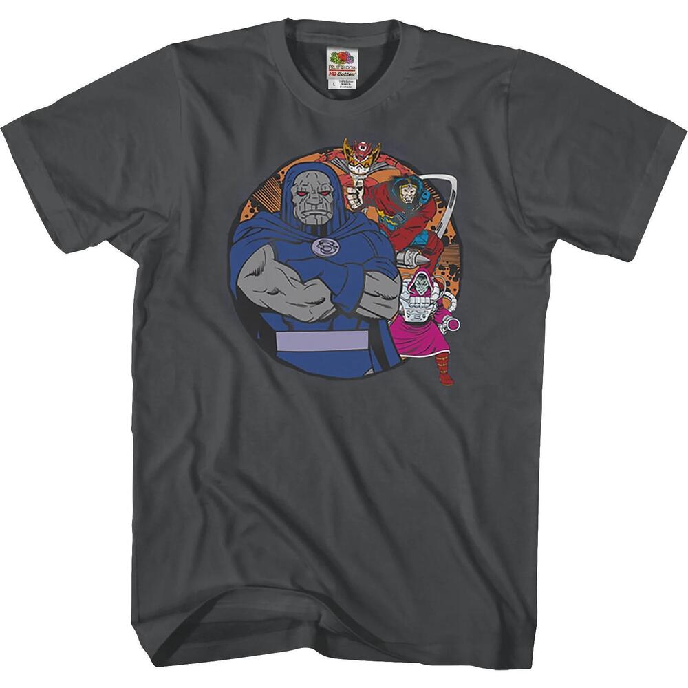 Apokolips Dc Comics Tshirt